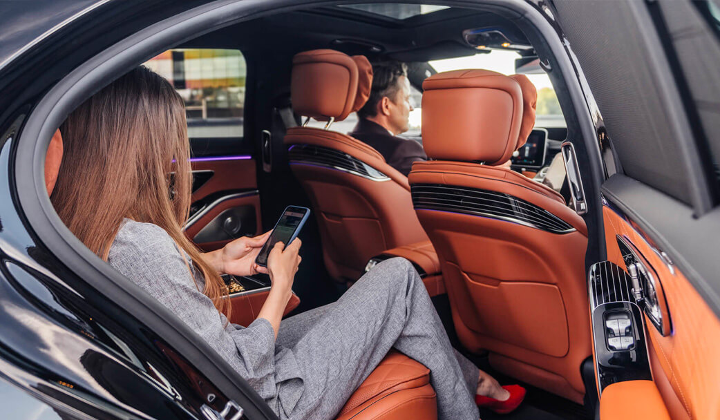 Airport Shuttle Booking