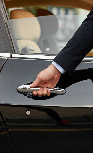 Hourly Chauffeur Hire
