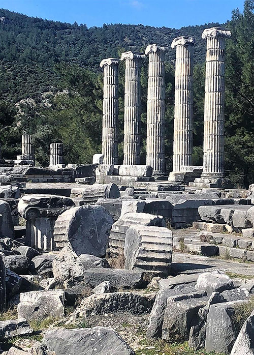 Priene Antic Didyma